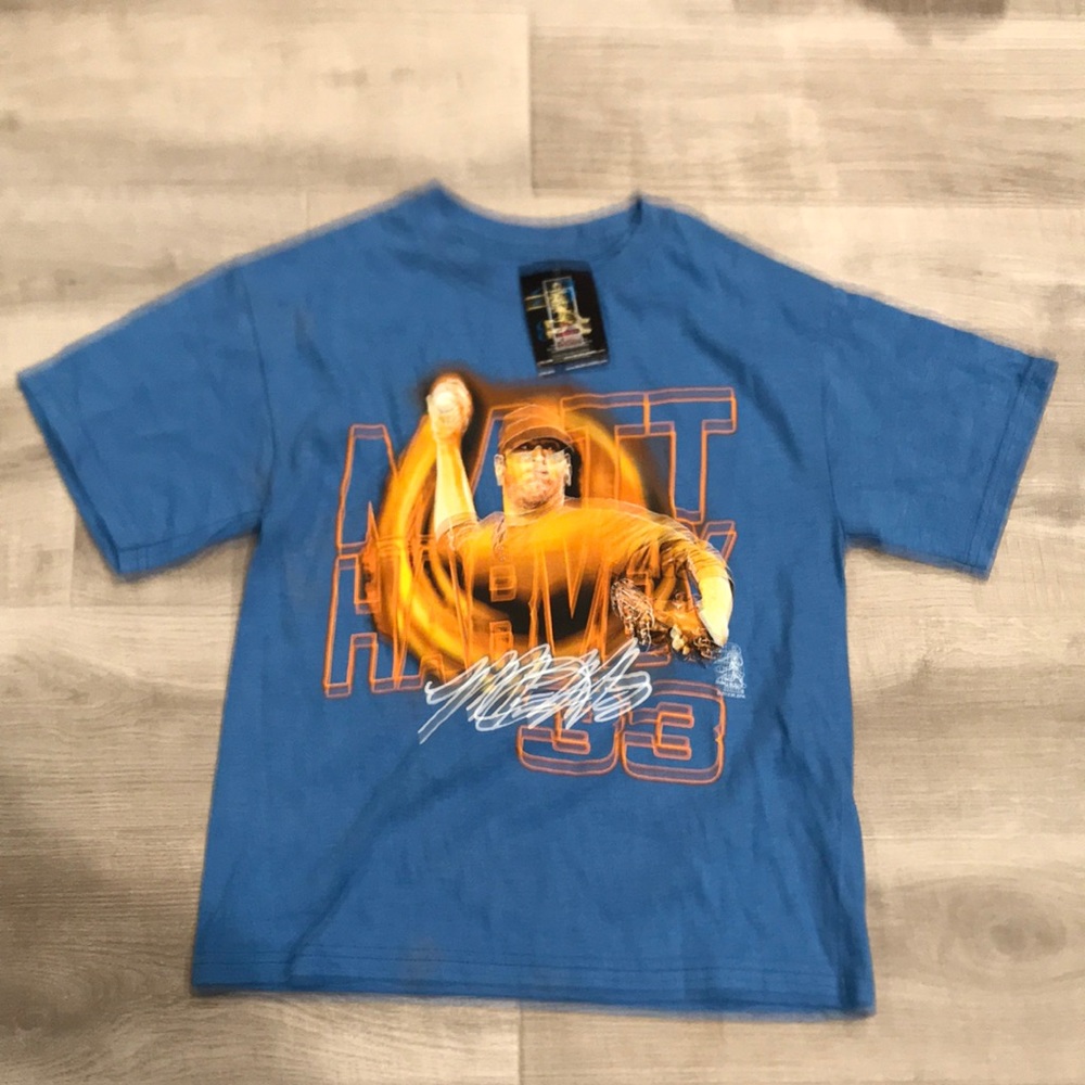 Brand New Mets baseball tshirt